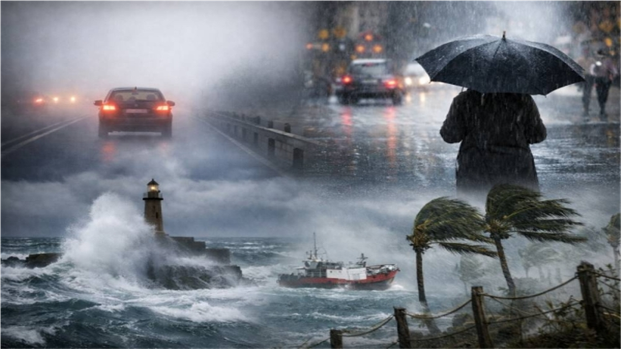 «المطر عائد».. الأرصاد تحذر من تقلبات جوية جديدة في هذا الموعد